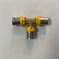 2657 RACCORDO A TI PRESS.GAS 16X16X16