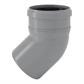 CURVA PP D.110 45GR.