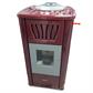 STUFA A PELLET ANSELMO COLA TERMO POWER 25KW BORDO'