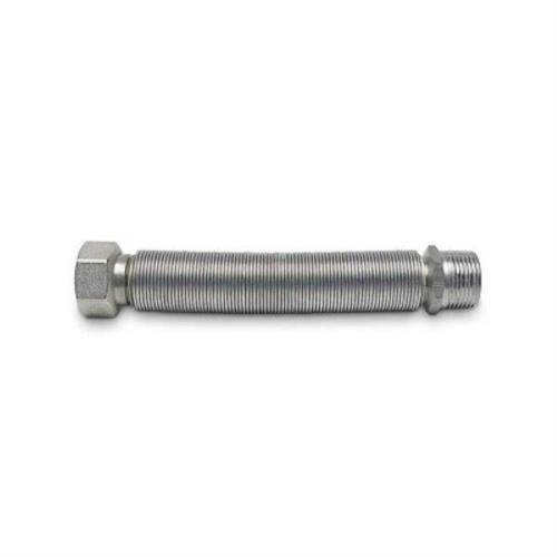 NEW HYDROSITEF DN15 FLEX INOX 1/2MF CM.20-40 SITEF
