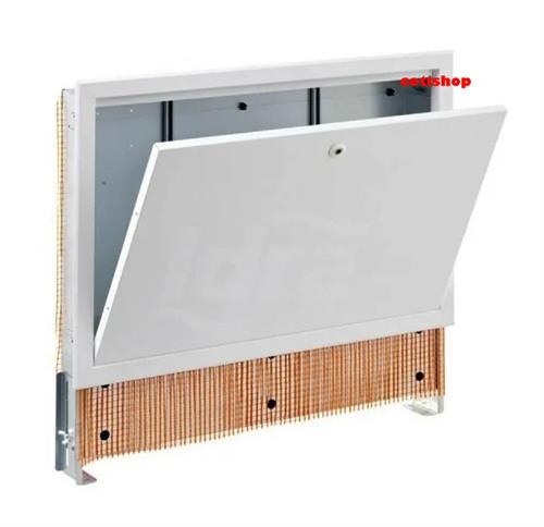 Cassetta per collettori cm.100 x 70 prof. cm.11/15 porta h.60