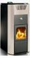 ECOFOREST HIDROCOPPER SUPER 29 KW  TERMOSTUFA ACQUA BEIGE ACS