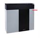 Laminox Veronica 16 phantom blach line termostufa slim idro