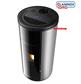 Laminox Jessica Silent 9  Air Black Line uscita fumi posteriore
