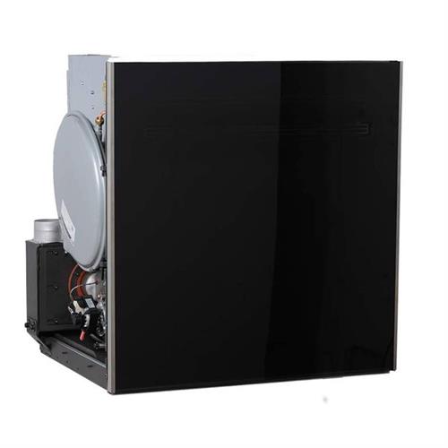 Laminox apollo black line 18 inserto idro a pellet