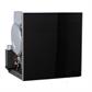 Laminox apollo black line 24 inserto idro a pellet