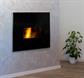 Laminox apollo black line 24 inserto idro a pellet