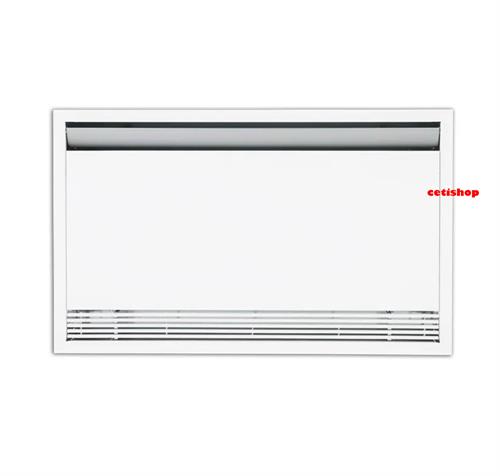 Sabiana breeze cornice estetica per incasso carisma cbr 3-4