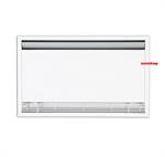 Sabiana breeze cornice estetica per incasso carisma cbr 3-4
