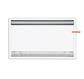 Sabiana breeze cornice estetica per incasso carisma cbr 3-4