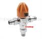 4739sun Miscelatore termostatico solare 3/4 M. bocchett. ritegno