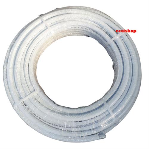 PEXAL VALSIR  MULTISTRATO riv.10 mm bianco 26X3 rotolo 25 metri
