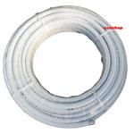 PEXAL VALSIR  MULTISTRATO riv.10 mm bianco 26X3 rotolo 25 metri