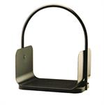 Portalegna curvo colore nero