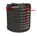 Degrassatore cordivari acque grigie AE 74  litri  2240