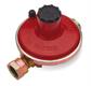 REGOLATORE GAS b.p.10 KG entrata F 1/2 uscita f. 1/2