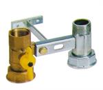 MENSOLA 3/4 CONTATORE GAS INT.110