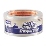 BOSTON 6431 nastro imballaggio trasparente mm 50 - metri 66