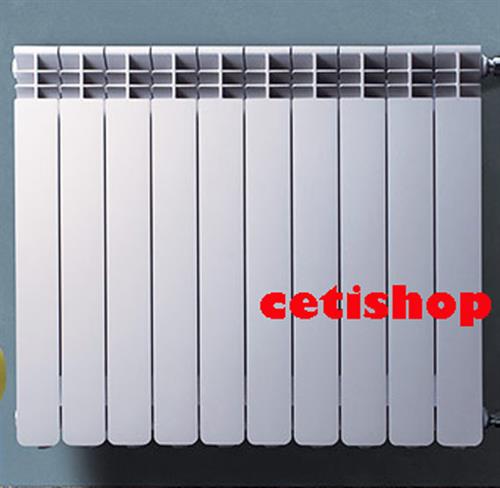 Helyos Evo Radiatori 2000 Interasse 700 Termosifone Alluminio