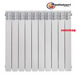 Helyos Evo Radiatori 2000 Interasse 700 Termosifone Alluminio