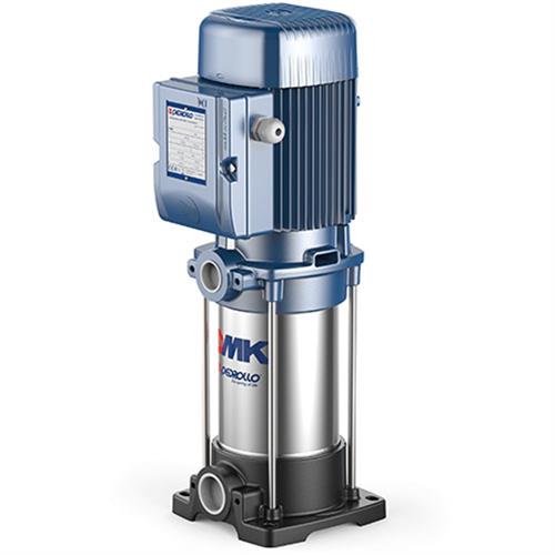 Elettro pompa pedrollo MKm 8/4 hp 1,5 230V 50Hz 180 lt. 12-53 mt