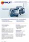 Elettropompa Pedrollo future JETm 2CX hp 1 230V 120 lt. 10-52mt
