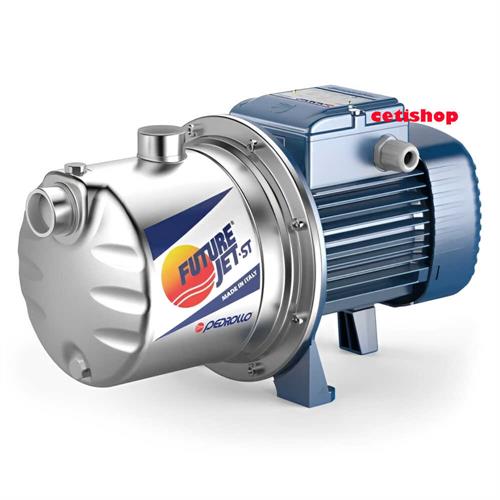 Elettropompa Pedrollo FUTURE JETm 2A-ST hp 1,25 230V 120lt.13-56