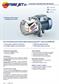 Elettropompa Pedrollo FUTURE JETm 2A-ST hp 1,25 230V 120lt.13-56