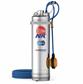 Elettropompa sommersa pedrollo NKm 2/4 GE 230V 1hp 80lt. 32-62