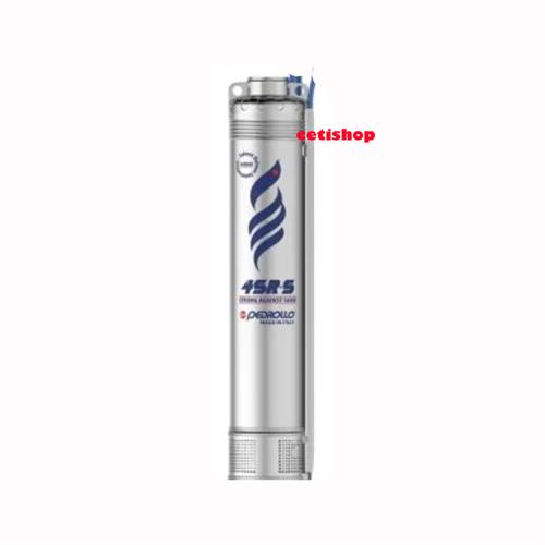 Idraulica sommersa pedrollo 4SR8/9 S HYD hp.2 200lt. 18-60 mt