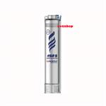 Idraulica sommersa pedrollo 4SR8/17 S HYD hp.4 200lt. 35-114 mt