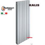 Radiatore alluminio KALIS new 1600 5 elementi termosifone bianco