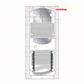 Combi 3 wc cordivari 3 bar  1000 termoaccumulatore riscaldamento