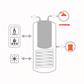 Combi 2 wb cordivari 3 bar  500 termoaccumulatore riscaldamento