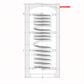 Eco combi 1 wb cordivari  500 termoaccumulatore riscaldamento