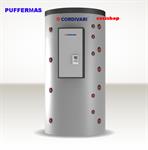 Puffermas 1 Cordivari VB 1000 termoaccumulatore riscaldamento