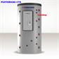 Puffermas 3 CTS Cordivari VB 500 termoaccumulatore riscaldamento