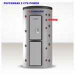 Puffermas 2 CTS POWER Cordivari VB 1000 termoaccumulatore