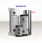 CORDIVARI VOLANO UP GBF 80 LT ACCIAIO AL CARBONIO 4 CONNESSIONI