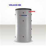 CORDIVARI VOLANO BS GBF 100 LT ACCIAIO AL CARBONIO CONNESSION 1'
