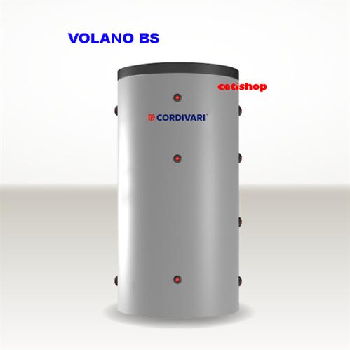 CORDIVARI VOLANO BS WBF 1000 LT ACCIAIO AL CARBONIO POLYWARM