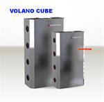 Cordivari Volano Cube GBL 80 LT acciaio al carbonio