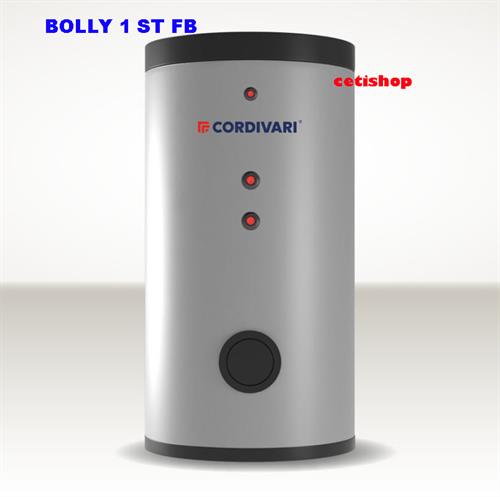Bollitore Cordivari Bolly 1 ST FB WC 1000 litri