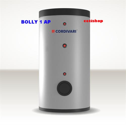 Bollitore Cordivari Bolly 1 AP alte prestazioni WB 500 litri