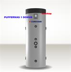 Cordivari Bollitore Puffermas 1 Domus VB 300 Litri