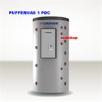 Cordivari Puffermas 1 PDC VB termoaccumulatore 800 LT