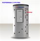 Cordivari Puffermas 3 CTS PDC VB termoaccumulatore 800 LT