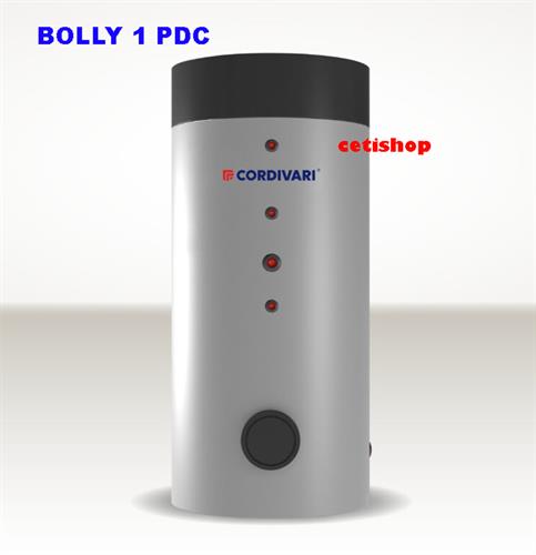 Bollitore Cordivari Bolly 1 PDC WB 300 LT