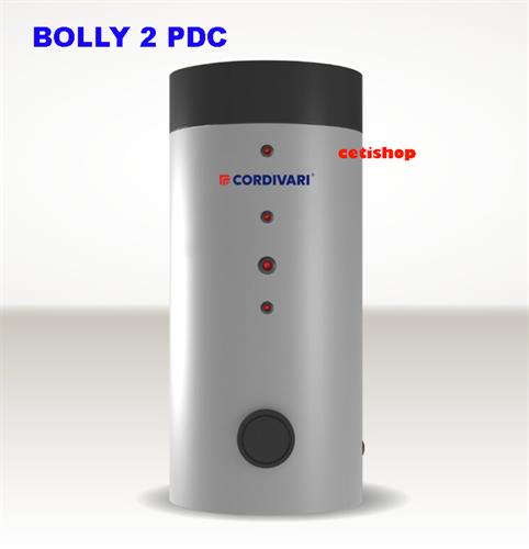 Bollitore Cordivari Bolly 2 PDC WB 300 LT