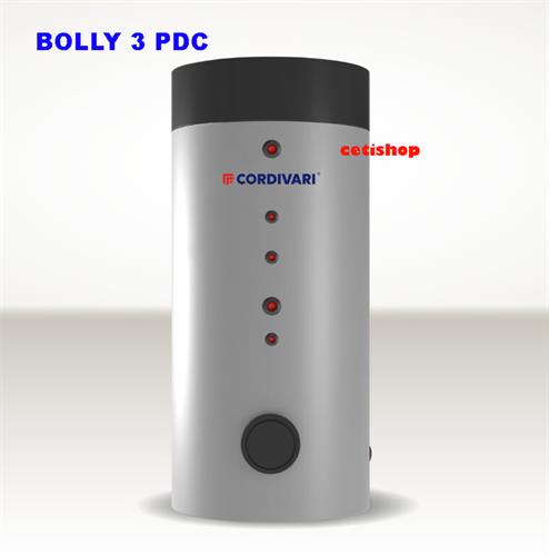 Bollitore Cordivari Bolly 3 PDC WB 300 LT